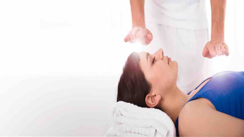 Learning Reiki