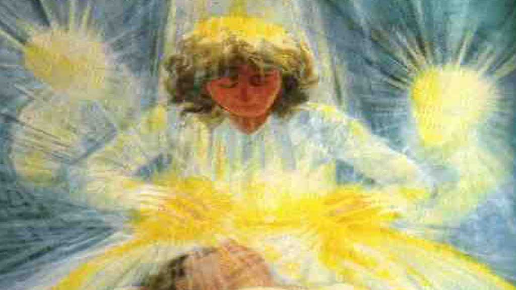 Reiki is Spiritually Guided